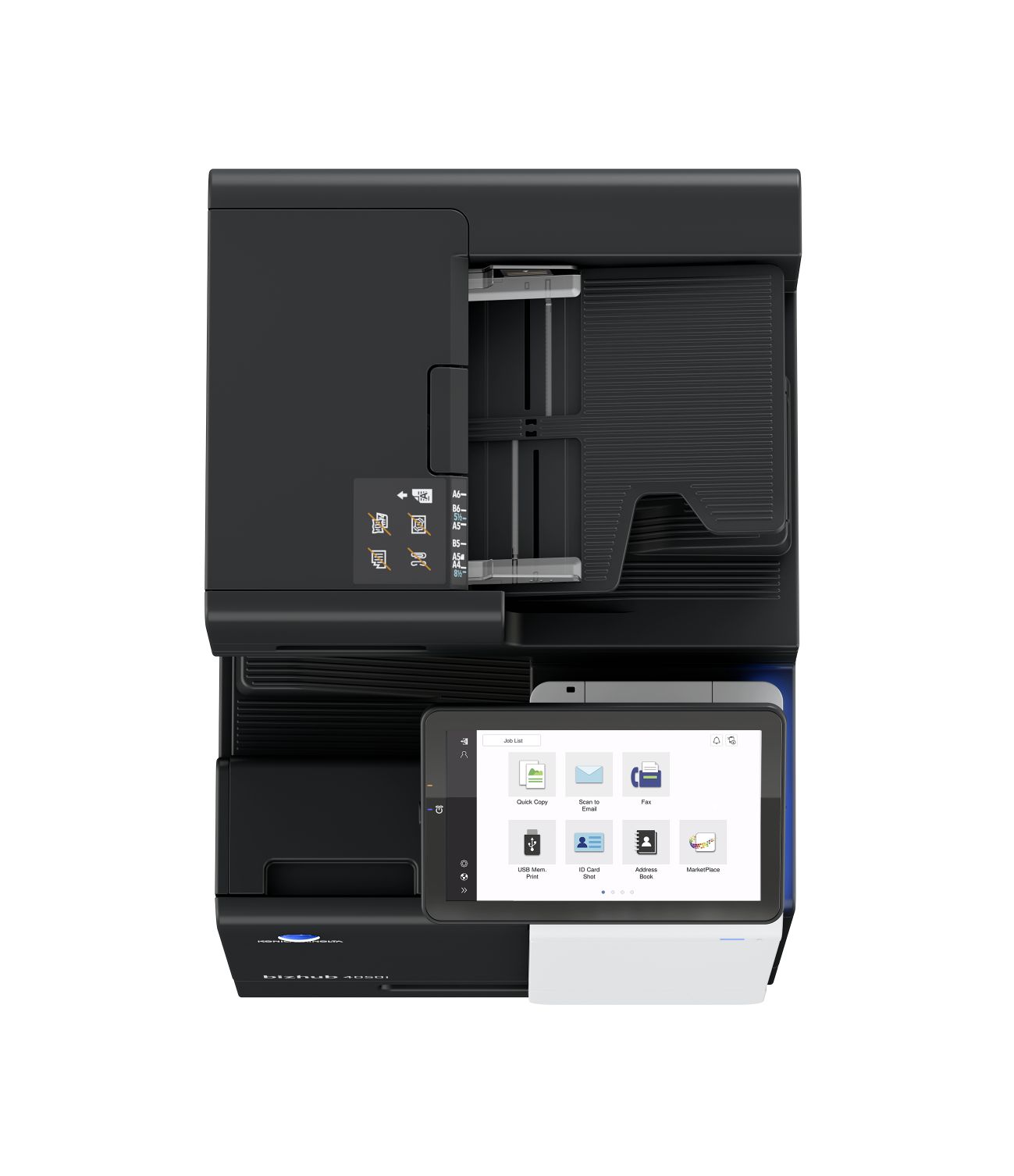 bizhub 4050i basic | Konica Minolta